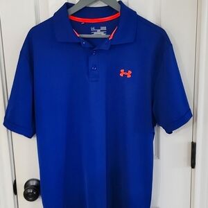Men's Under Armour Golf Polo